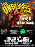 The Underdog Tour — Presale Tickets