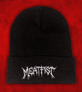 Embroidered Beanie
